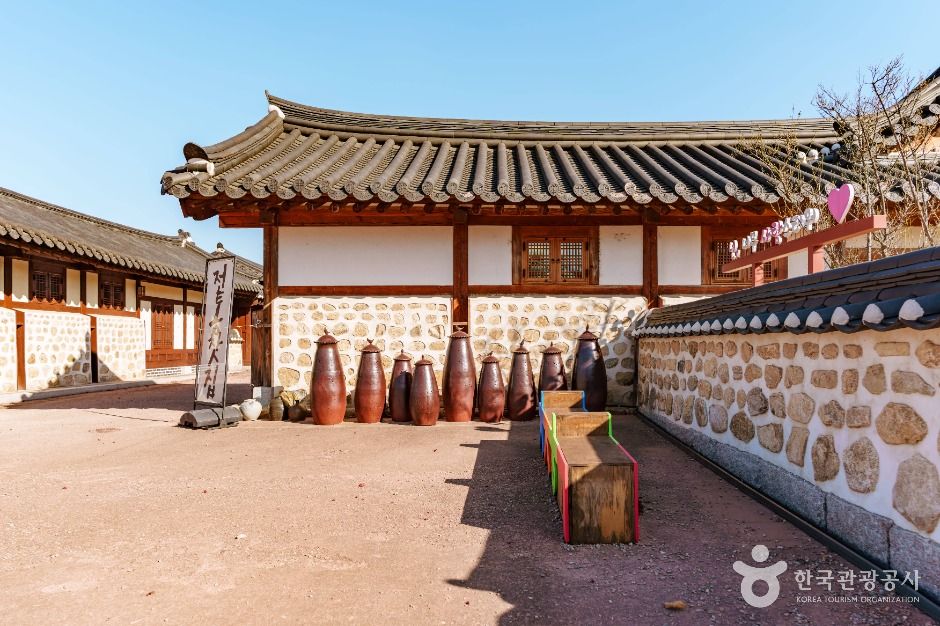 초정행궁 전통찻집