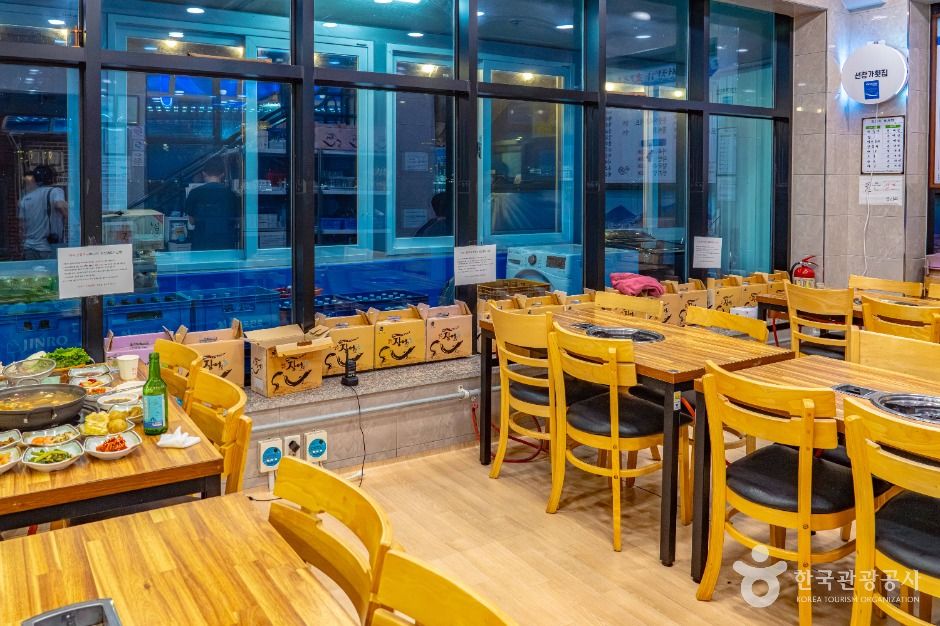 여수_선창가 새조개 하모샤브샤브 (7)