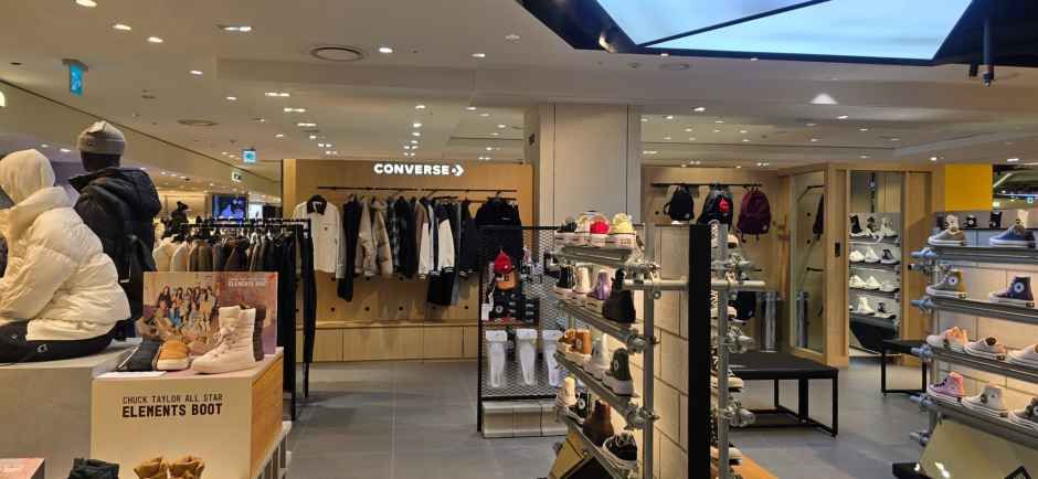Converse - LOTTE Department Store Busan Main Branch  [Tax Refund Shop] (컨버스 롯데백화점 부산본점)
