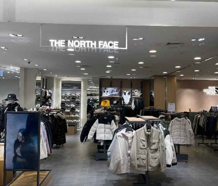 The North Face - Lotte Outlets Daegu Yulha Branch [Tax Refund Shop](노스페이스 롯데아울렛 대구율하점)
