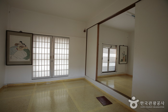 Hajungjae Lodging (Andong Hahoe Village) (하중재민박)