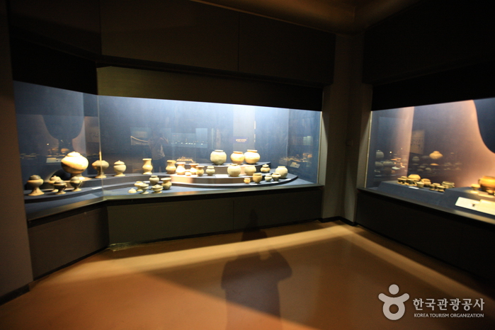 Gimhae National Museum (국립김해박물관)
