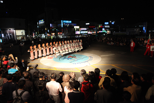 Cheonan World Dance Festival 