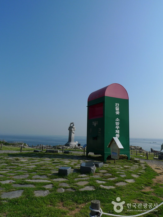 Ganjeolgot Cape (간절곶 등대)