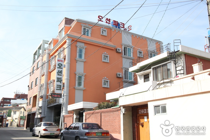 Ocean Park - Goodstay (오션파크)