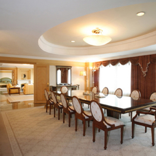 Lotte Hotel Busan (롯데호텔 부산)
