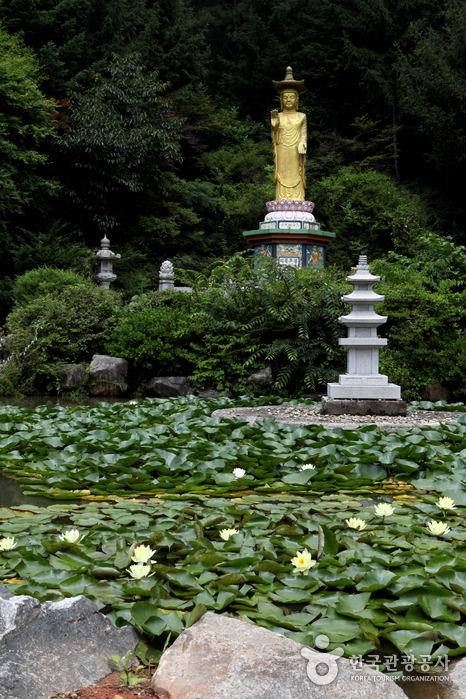 Maisan Provincial Park (마이산도립공원)