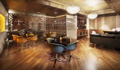 Seoul Palace Hotel (서울팔래스호텔)