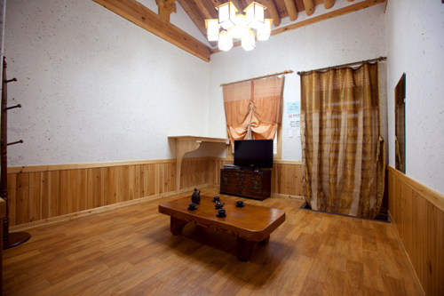 Songhak Pension (송학펜션)