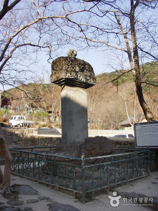 Hwaeomsa Temple (화엄사)