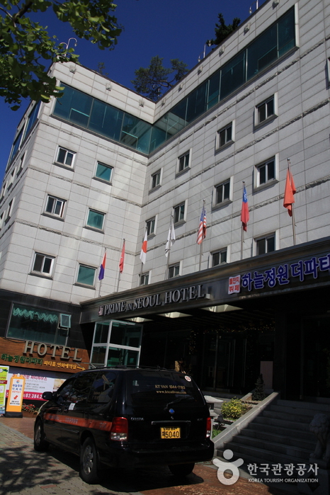 Отель Prime in Seoul (프라임 인 서울)