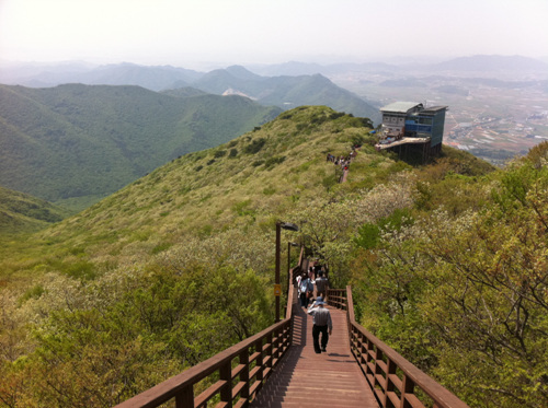 두륜산케이블카 사진24