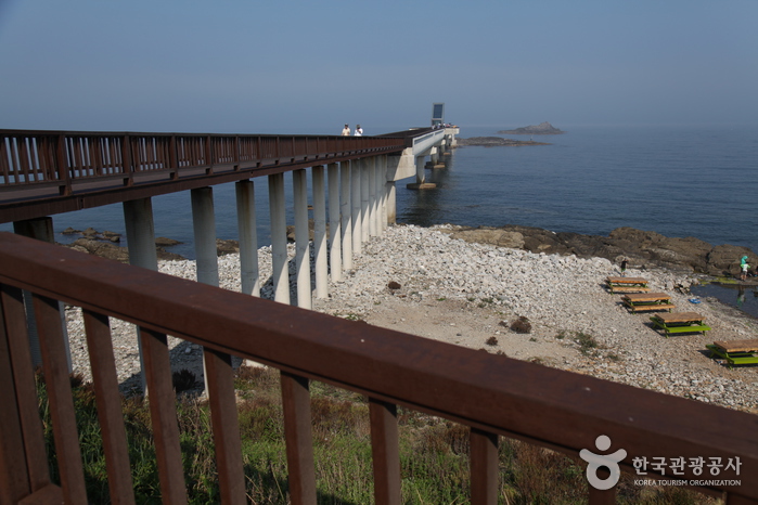 해상공원이 있는 장길리 어촌복합공원