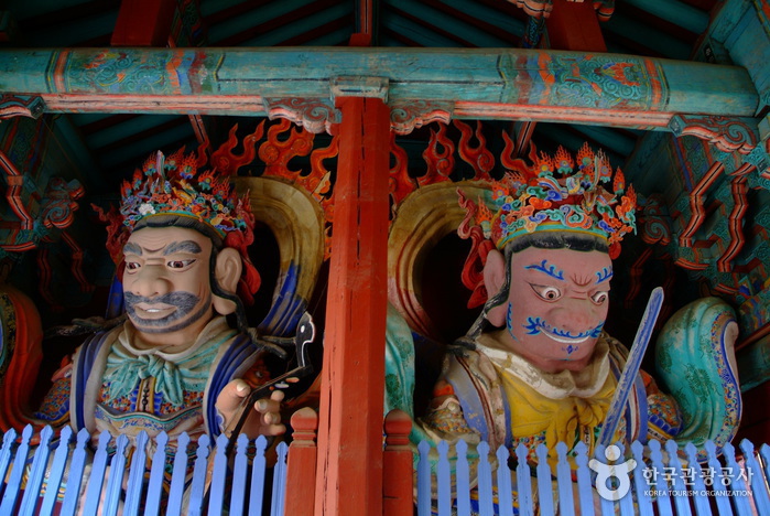 Songgwangsa Temple (송광사-순천)
