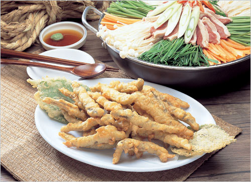 Nammun Tobang (남문토방)