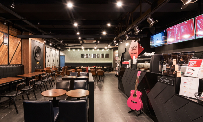 호텔 더 디자이너스 여의도3