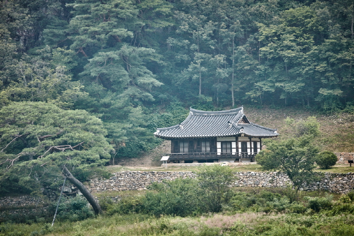 Pavillon Gosanjeong (고산정)