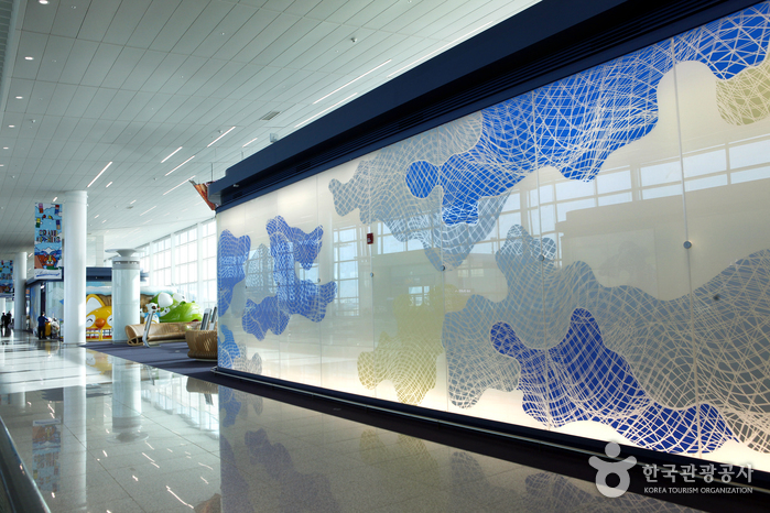 2-й пассажирский терминал международного аэропорта Инчхон (인천국제공항 제2여객터미널)