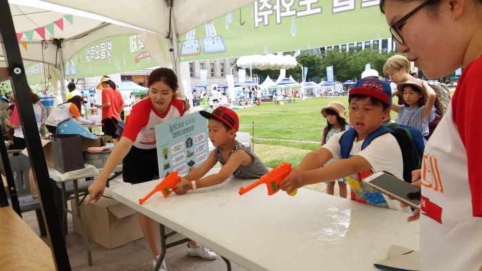 서울 물순환 시민문화제 20191