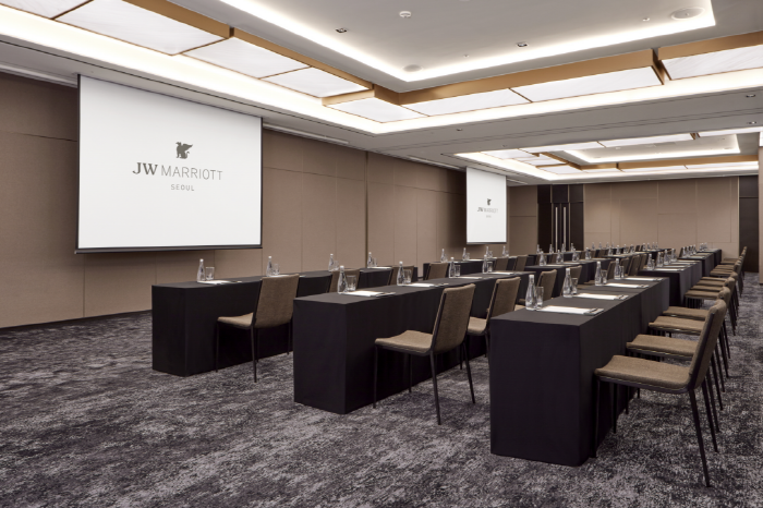 首爾JW Marriott飯店(JW 메리어트 호텔 서울)5