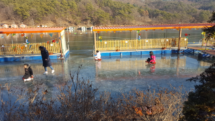 힐링양평빙어축제 20190