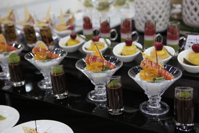 KOREA 월드푸드 챔피언십 20190