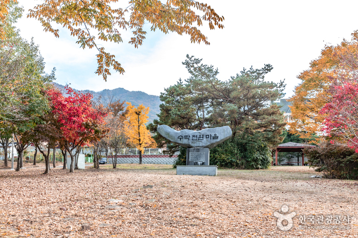 Provinzpark Daedunsan (Nonsan) (대둔산도립공원(논산))