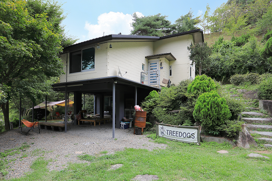 트리독스 애견전용캠핑장3