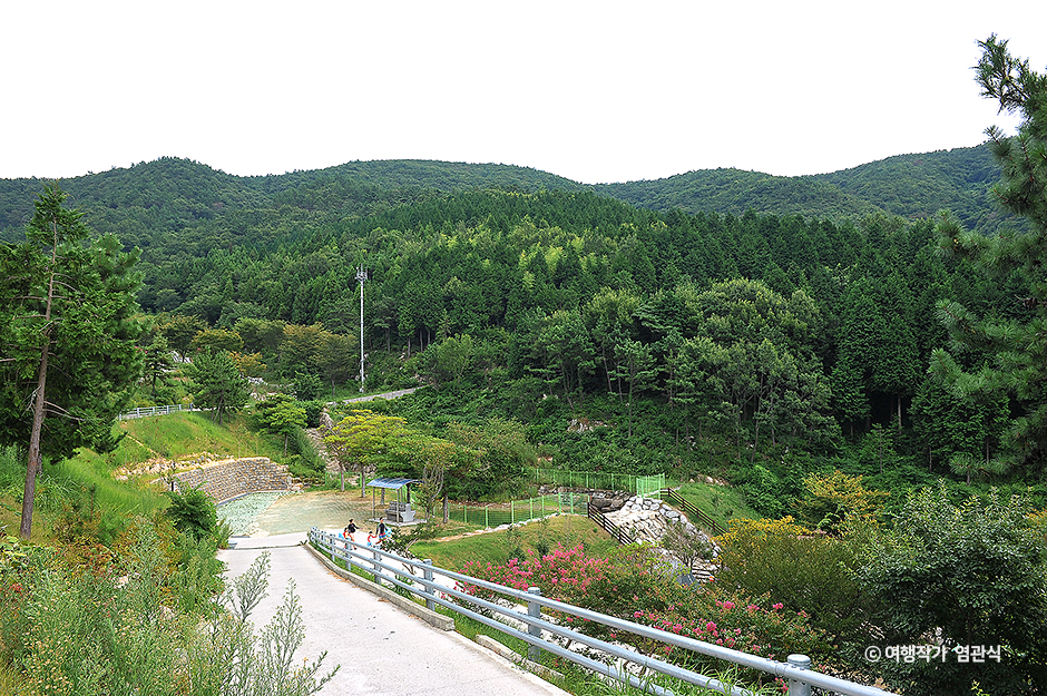봉황산자연휴양림(여수봉황산자연휴양림)