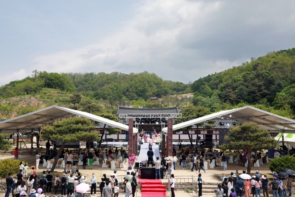 Yeongju Seonbi Kulturfestival (영주 한국선비문화축제)