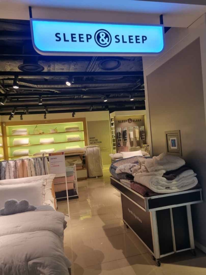 [事後免稅店] Sleep&sleep(슬립앤슬립)