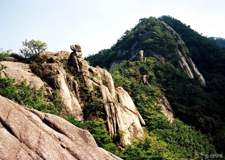 대둔산도립공원(금산)