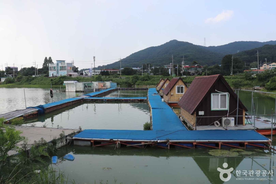 인산낚시터