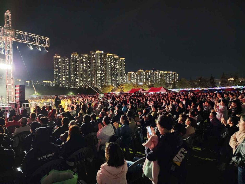 연수 능허대 문화축제