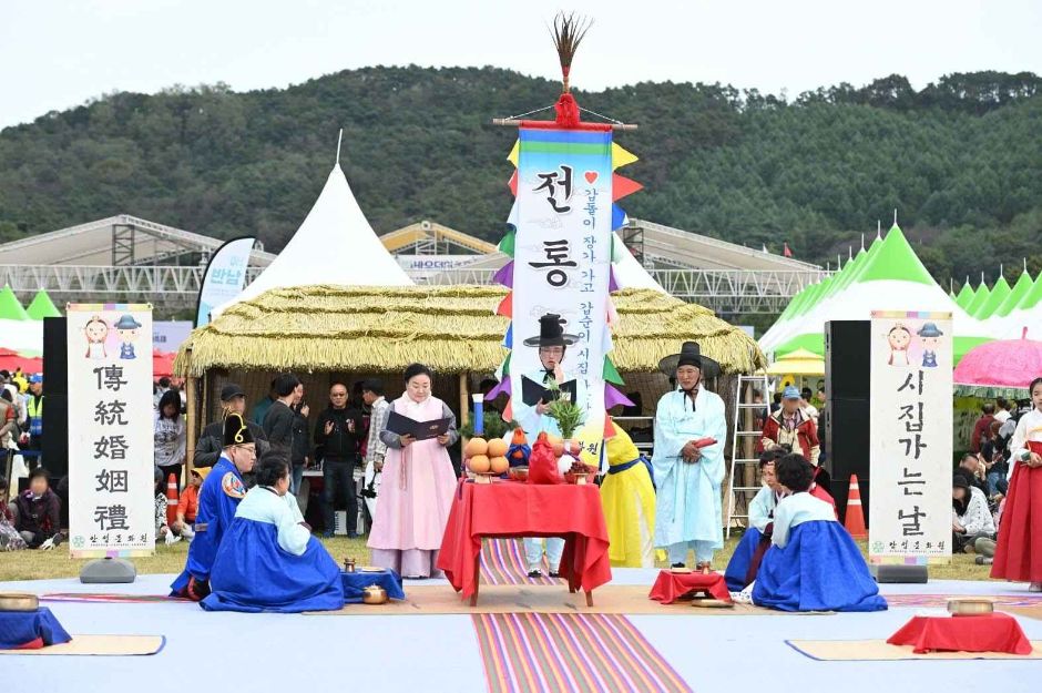 안성맞춤 남사당 바우덕이 축제