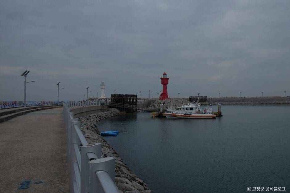 명사십리 및 구시포  (전북 서해안 국가지질공원)