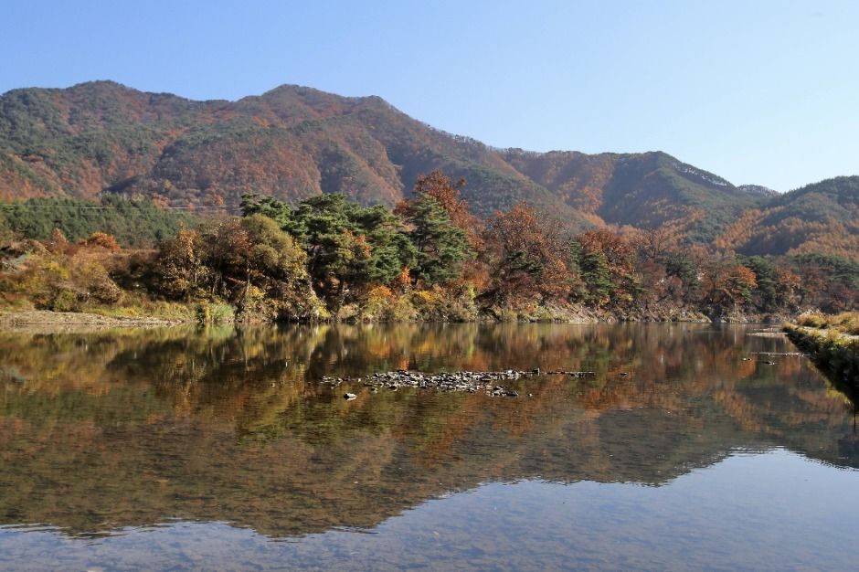 옥화9경
