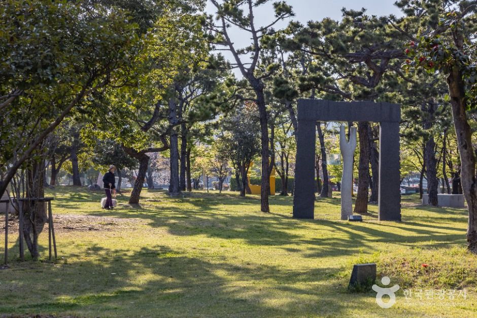 부산 올림픽동산