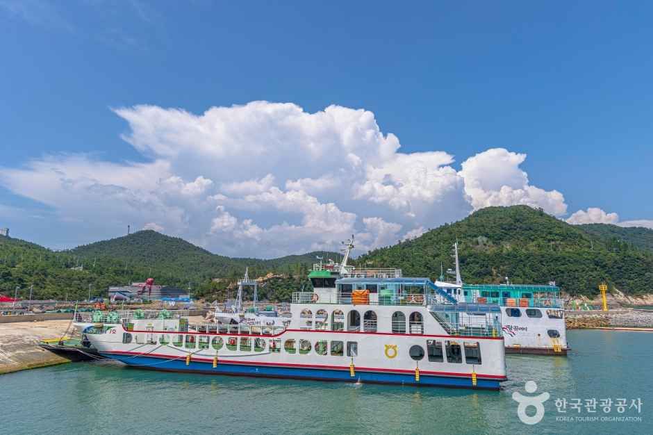 보길도