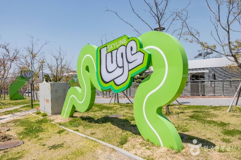 스카이라인 루지 부산