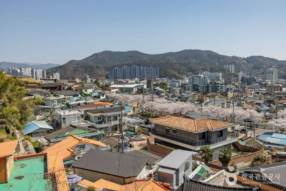 공마당둘레길
