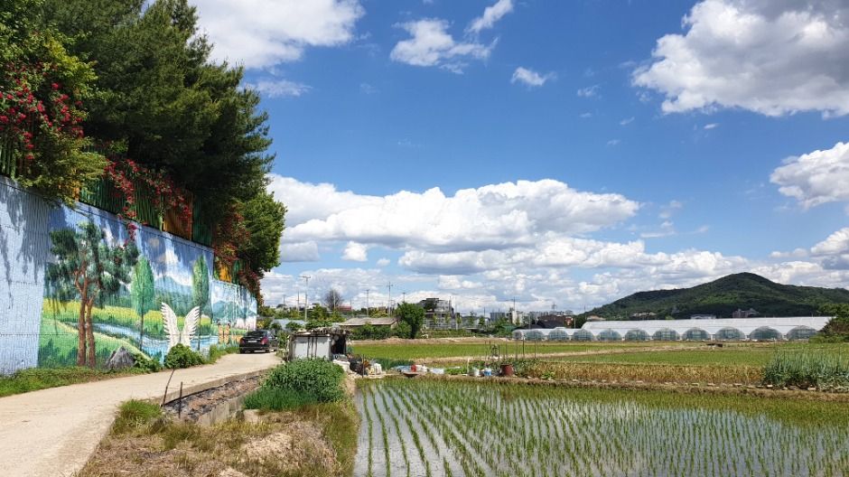 [경기옛길 삼남길 제6길] 화성효행길