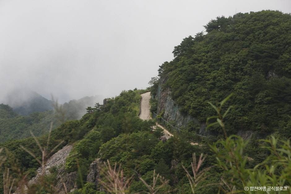 오도산