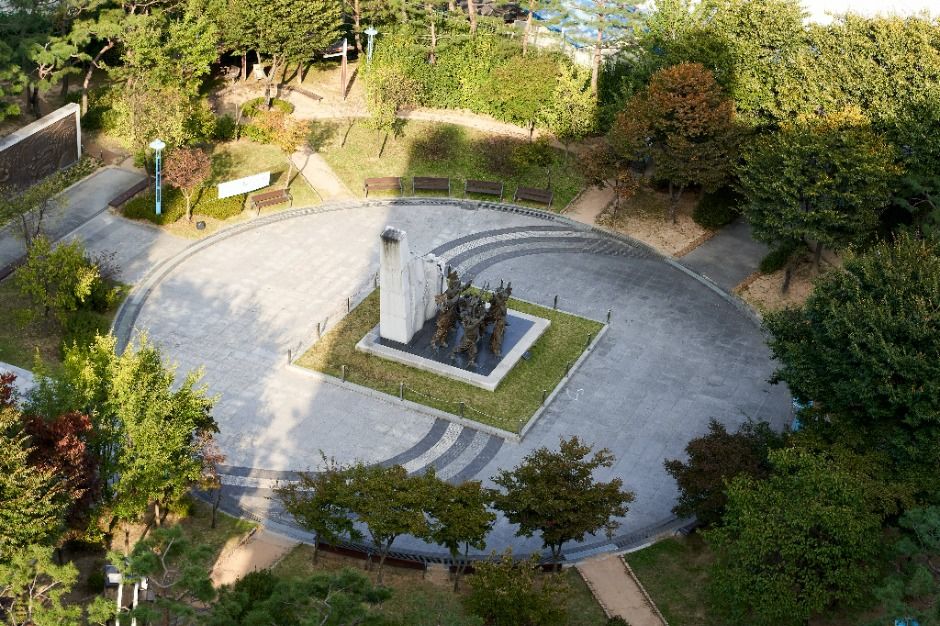 아우내독립만세운동기념공원