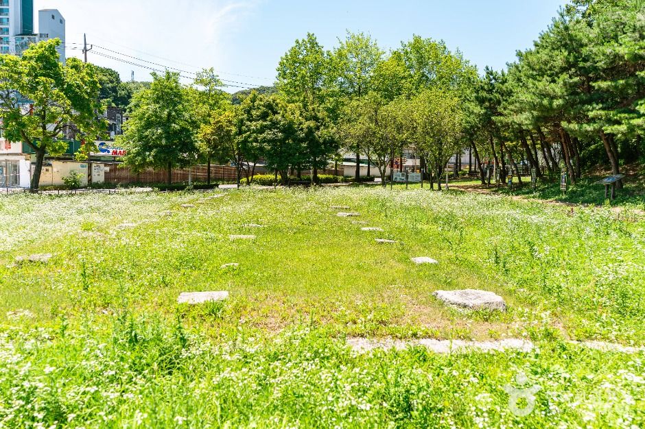 고양 벽제관지