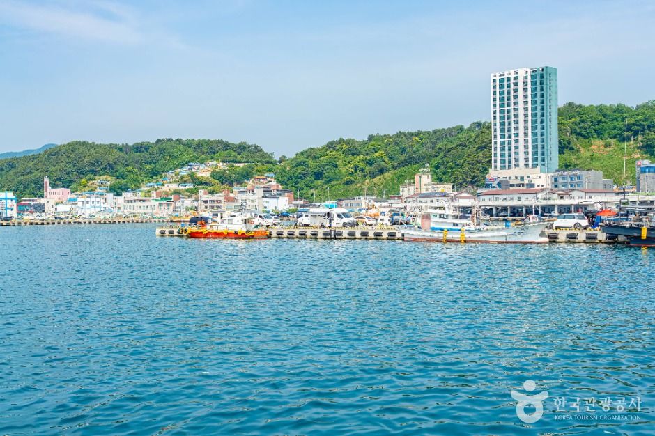 울진 후포항
