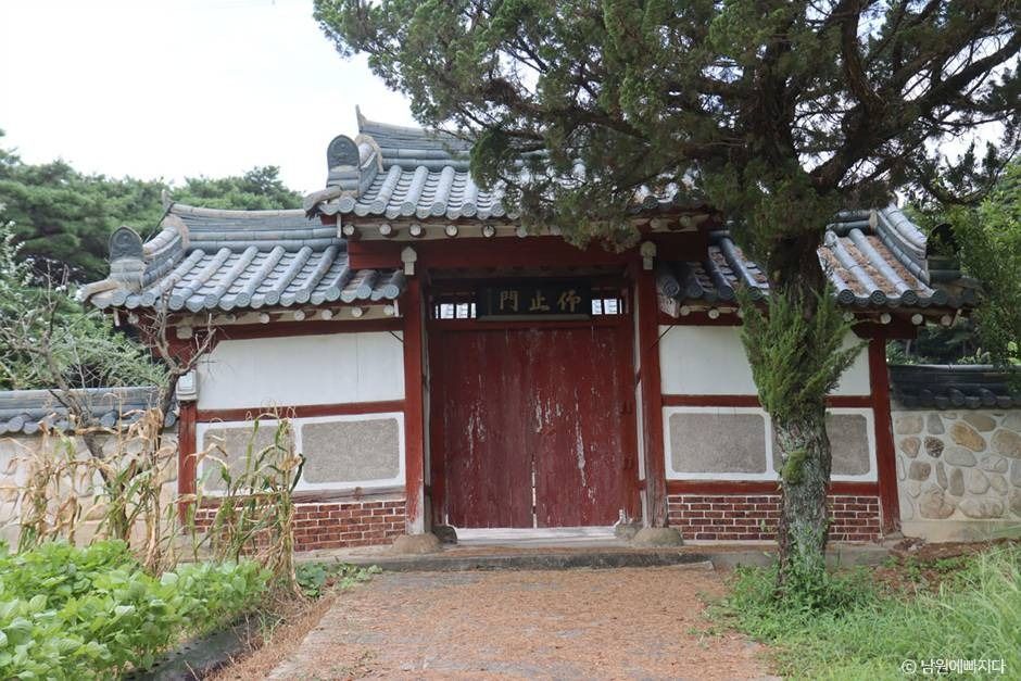 매계서원