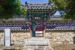 대구달성_현풍곽씨십이정려각 (1)