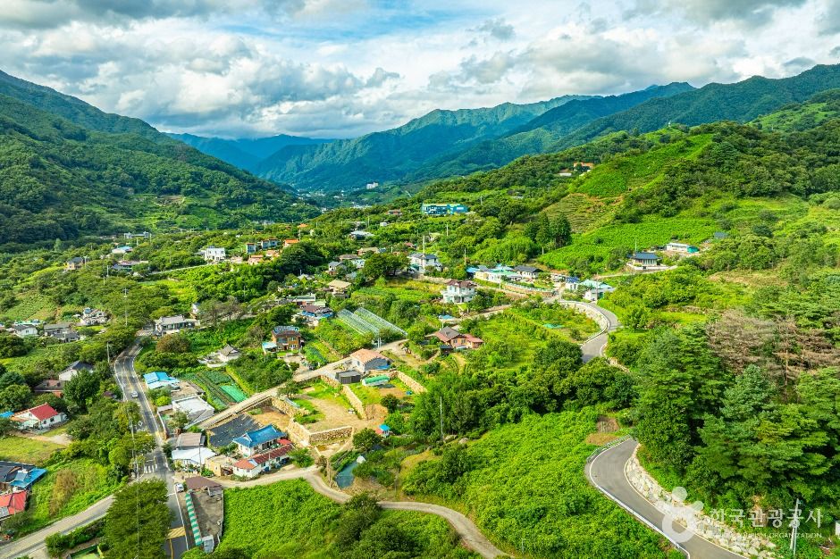 하동_술상 가탄마을 (2)