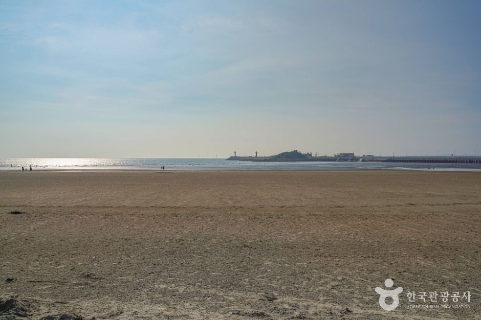 구시포해수욕장